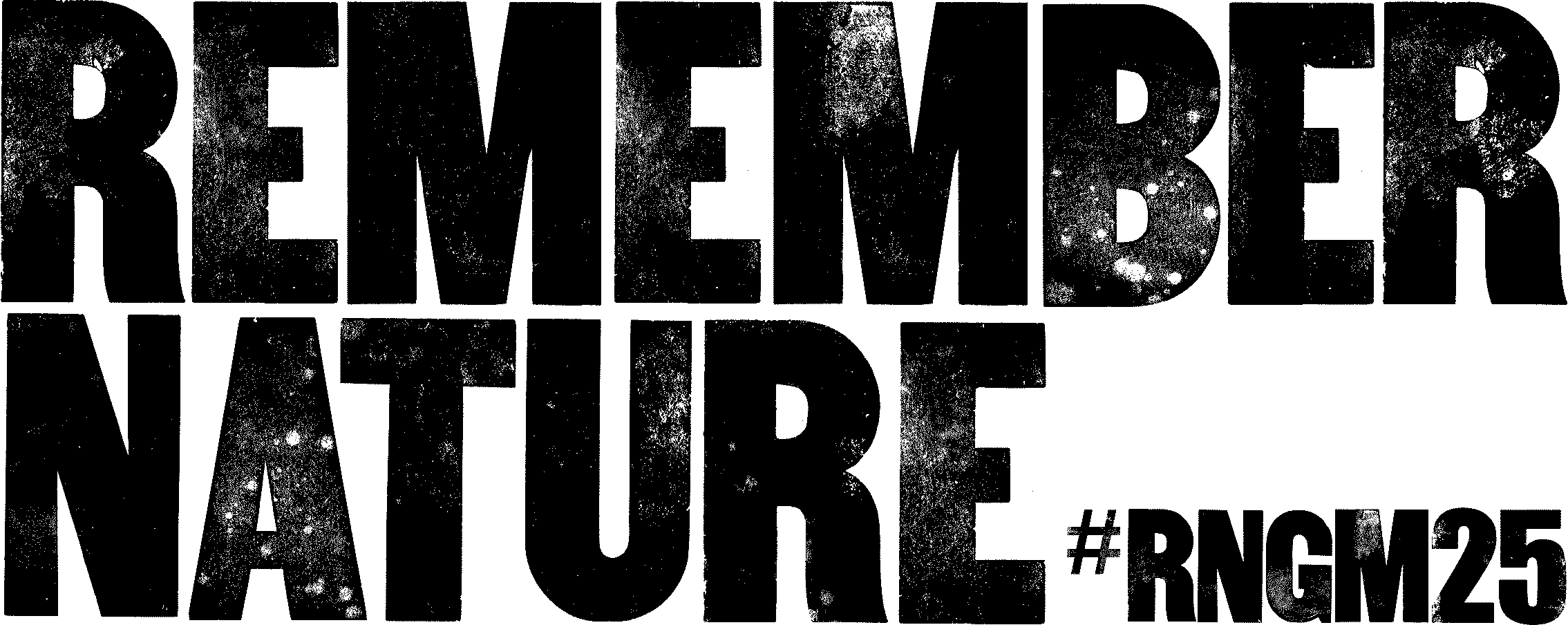 Remember Nature logo