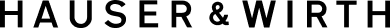 Hauser & Wirth logo
